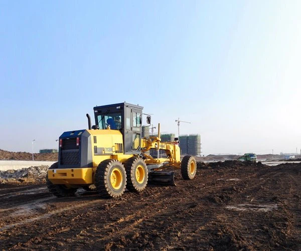 Heavy Road Grader