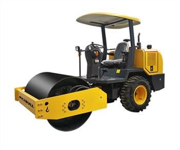 3,5 tons enkelt tromlevalse