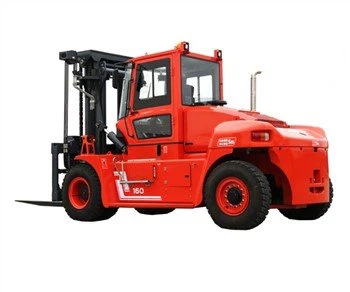 Harborage gaffeltruck